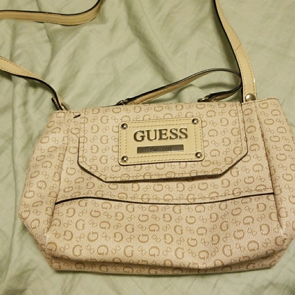 Guess crossbody bag